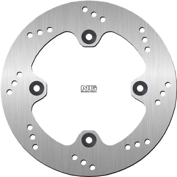 Remschijf voor vaste motorfiets NG Brake Disc DIS029