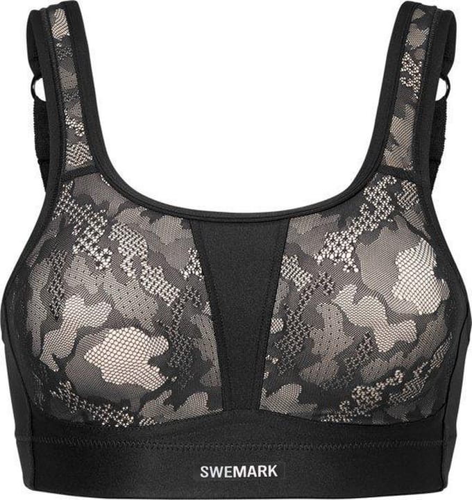 sport bh dames - camouflage-95C-Swegmark