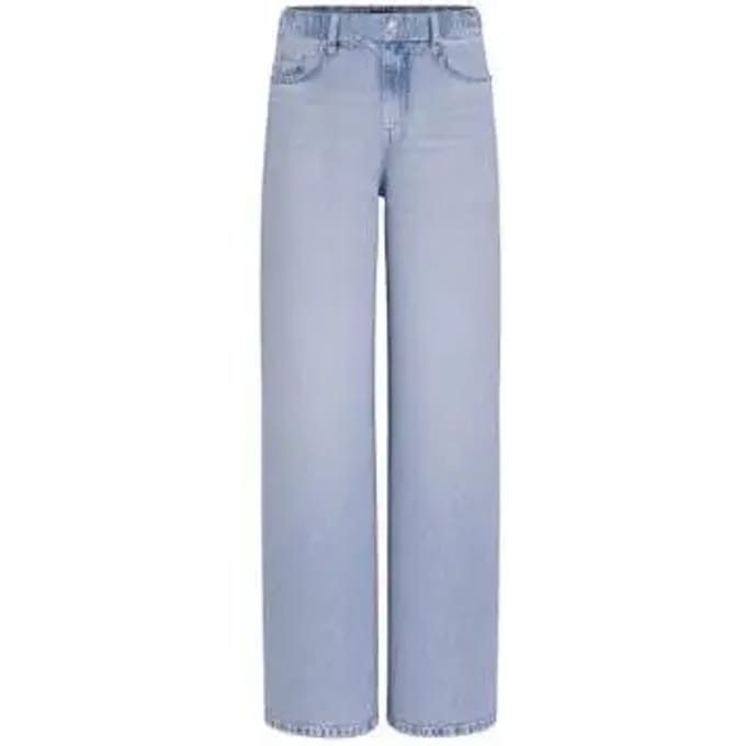 Damesjeans Guess Wide Loose