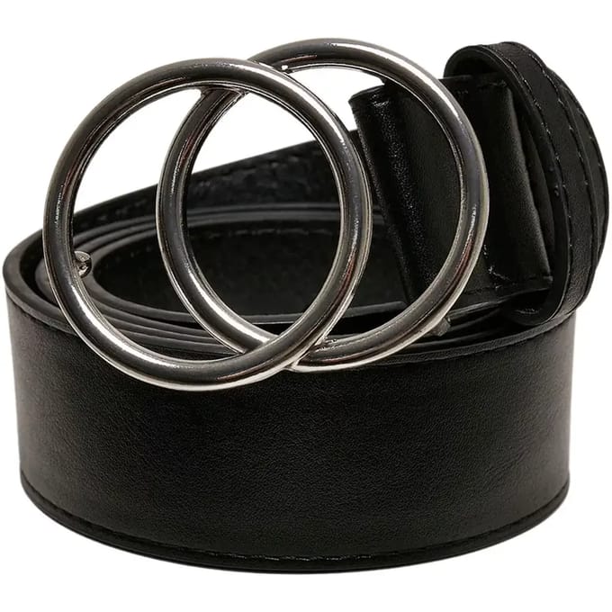 Urban Classics - Ring Buckle Riem - M - Zwart