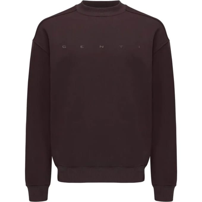 Genti Sweater bordeaux