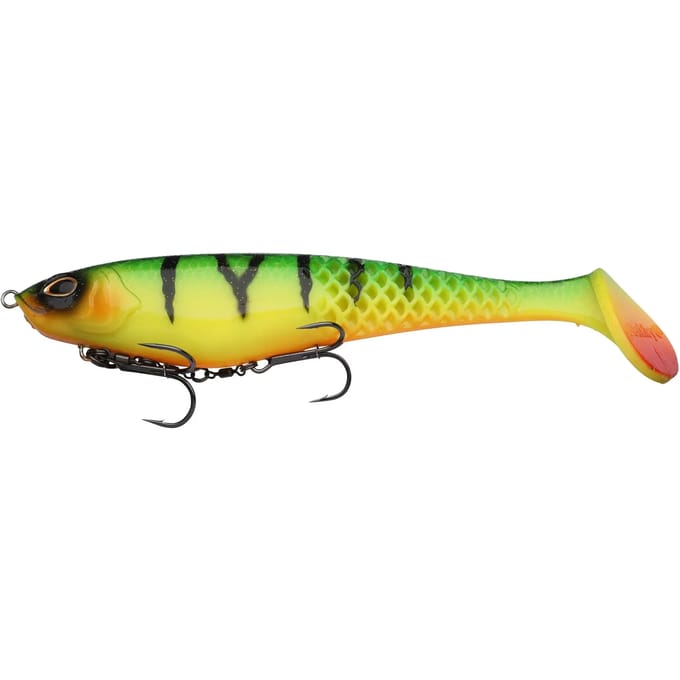 Lok Berkley Cull Shad Firetiger