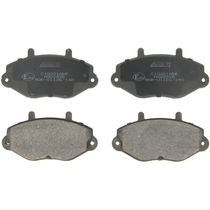 Remblokset ABE C1G021, voor