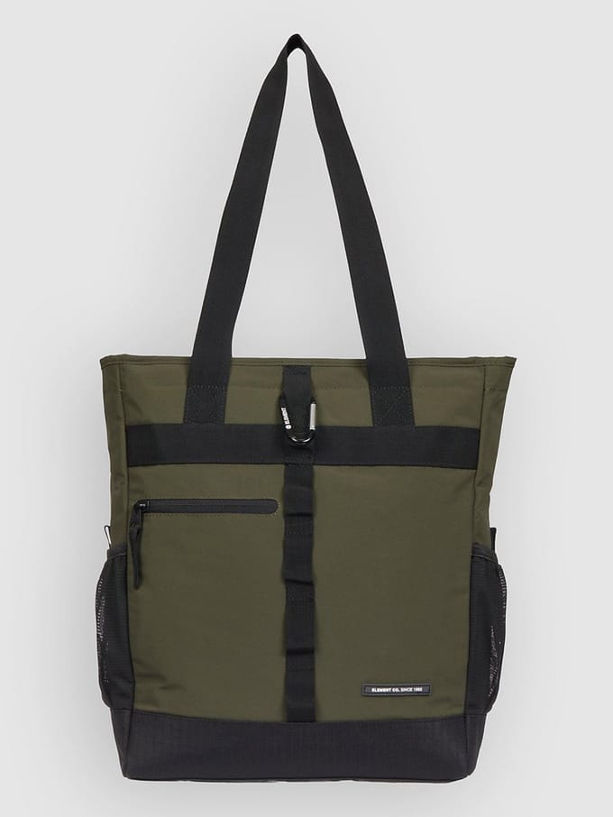 Element 2Way Laptop Tote Rugzak groen