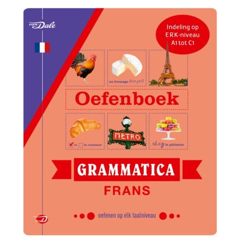 Van Dale Oefenboek Grammatica Frans - Emmanuelle Favreau