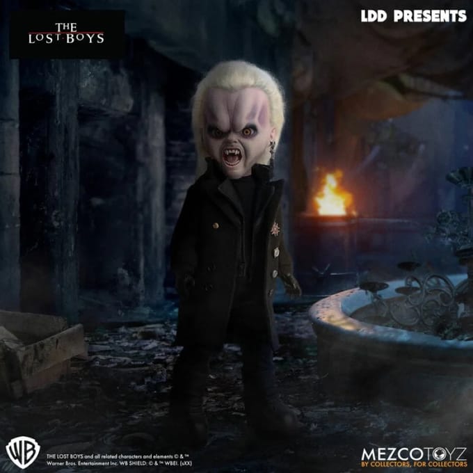The Lost Boys LDD Presents Doll David 25 cm