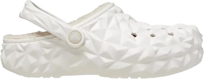 Crocs Classic Lined Clog White Maat 36/37 M4/W6