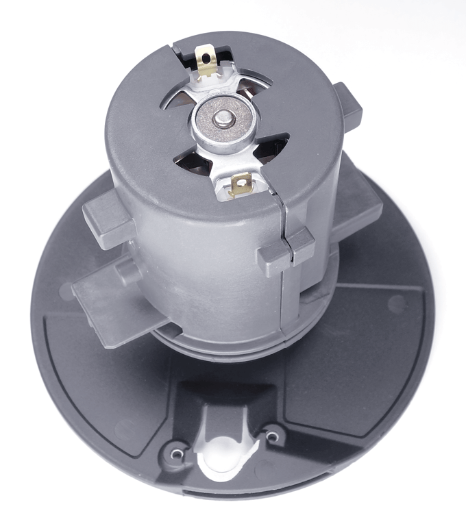 Motor, compleet