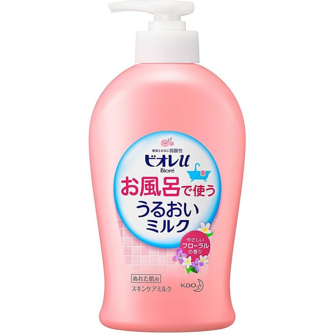 Kao - Biore Body Lotion Sweet Scent - 300ml