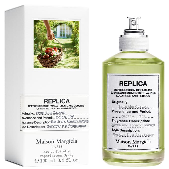 Maison Margiela Eau De Toilette Vrouwen Maison Margiela - Replica From The Garden Eau De Toilette Vrouwen  - 100 ML