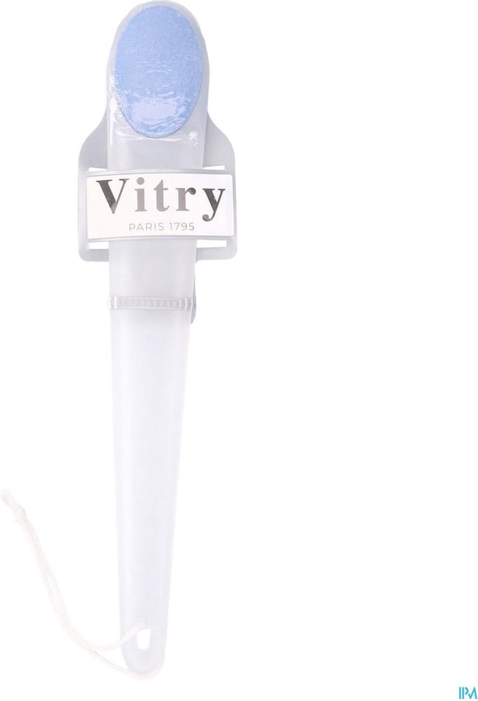 VOETRASP KERMAMISCH MET HANDVAT XXL 32.5CM KLEUR (modèle déposé)