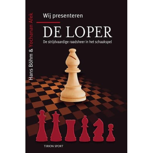 De Loper - Wij Presenteren - Hans Bohm
