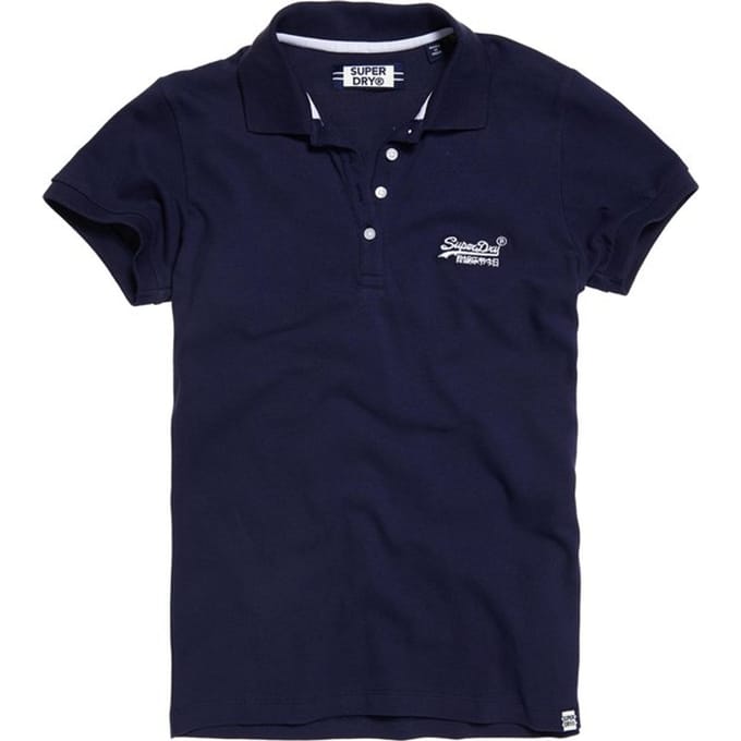 Superdry - Maat L Dames Poloshirt