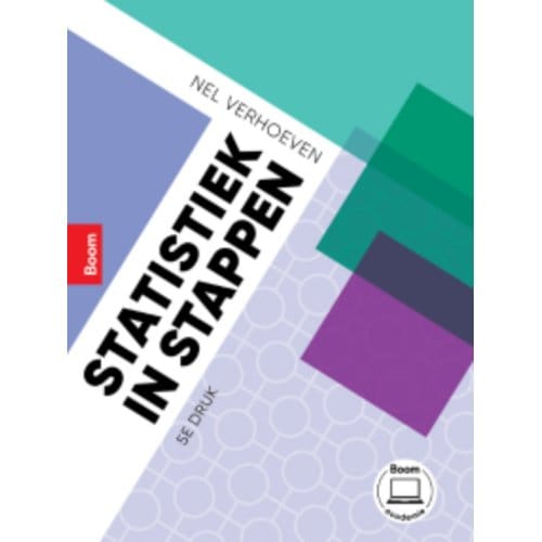 Statistiek In Stappen - Nel Verhoeven