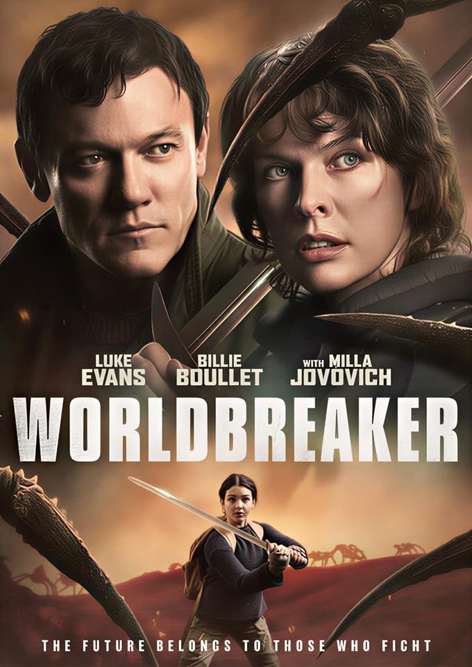 Worldbreaker (DVD)