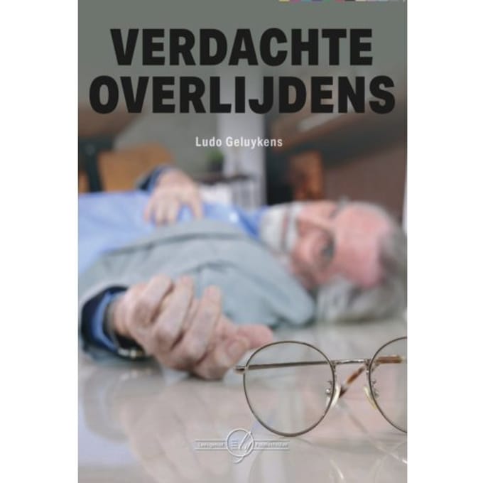 Verdachte Overlijdens - Somers En De Winter - Ludo Geluykens