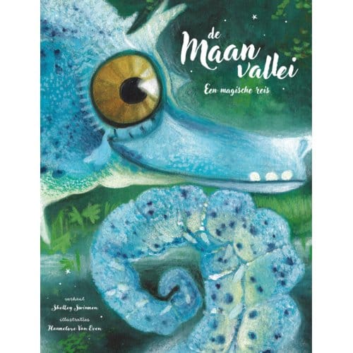 De Maanvallei - Shelley Swinnen