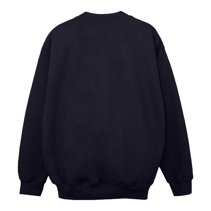 Marvel Heren Gingerbread Avengers Sweatshirt (Marineblauw)