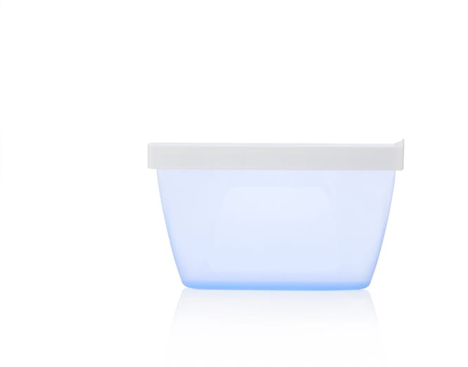 Human Gear - GoPouch - herbruikbaar - opbergzakje - lekdicht - Small - Blue