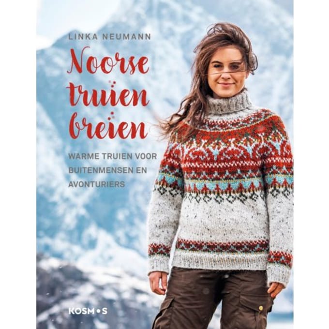 Noorse Truien Breien - Linka Neumann