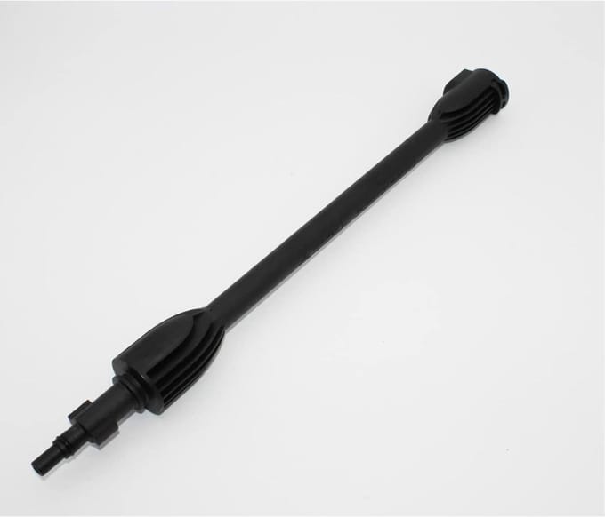 Sproeilans Hogedrukreiniger - Waterlans Accessoire - Effectief Reinigen - Metaal Constructie - 42cm Lengte