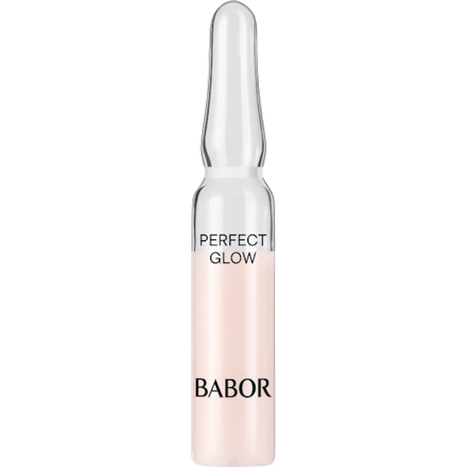 BABOR Perfect Glow Ampullen - 7 stuks voor een stralende huid - 2,0 ml