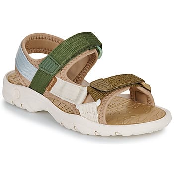 Bisgaard 74401 Sandalen - Meisjes - Groen - Maat 26