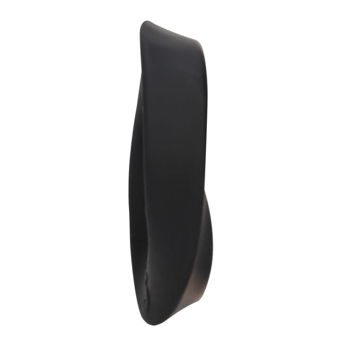 Endless Cockring - Regular -BULK - Black