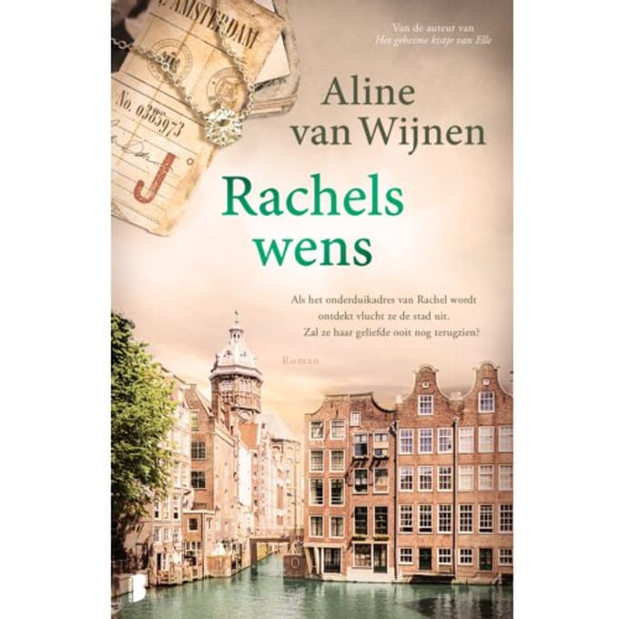 Rachels Wens - Aline van Wijnen