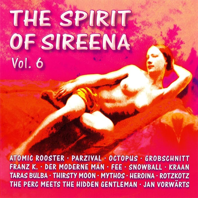 Various Artists - Spirit Of Sireena Volume 6 (CD)