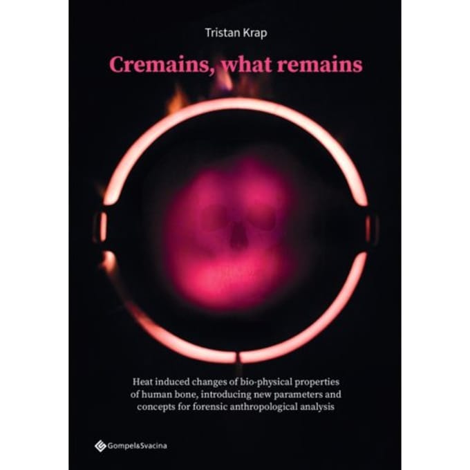 Cremains, What Remains - Tristan Krap