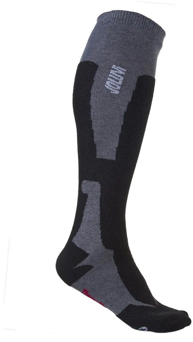 Joluvi Thermolite Snow Sokken 2 Paren Grijs EU 31-34