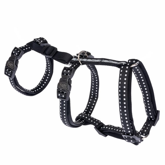TIAKI Veiligheidstuigje Reflect maat M 44-74cm Hond
