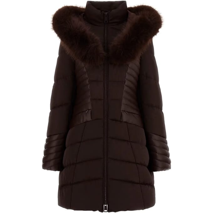 Donsjack voor dames Guess New Oxana