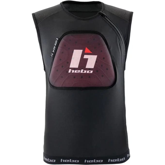 Motor rugbeschermer Hebo Defender Pro