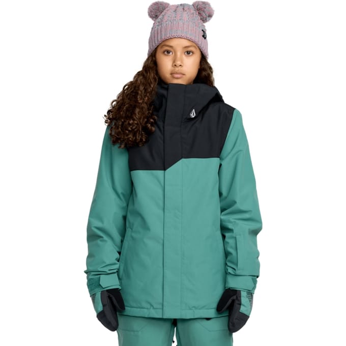 Volcom Boys Stone-91 Ins Jacket