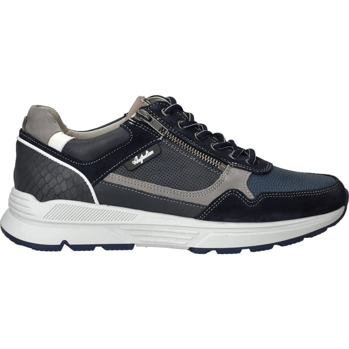 Heren Sneakers Australian Connery Blue Donkerblauw - Maat 42