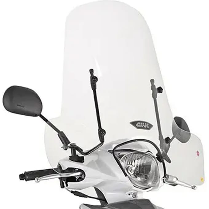 Bubble bevestigingsset Givi Suzuki address 110 15