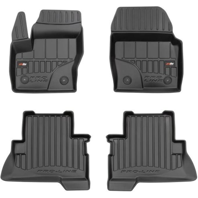 Rubber vloermatten FROGUM FRG 3D409682