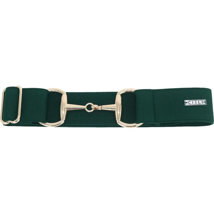 Elastische Bitriem vrouw Cieli Equestrian Signature