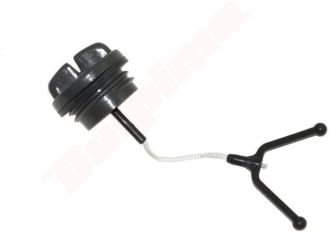 Oliedop passend op HUSQVARNA 61 , 268 , 272 ( 501 62 66-02 )