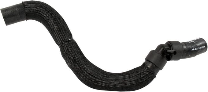 Radiatorslang - Koelslang Motor - Motor Koelen - Originele Kwaliteit - 20 Inch - Zwart