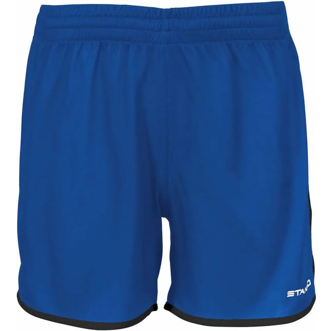 Stanno - Altius Shorts Dames - Sportbroek - Maat S - Blauw
