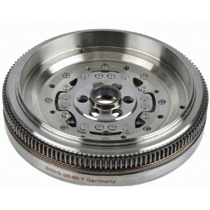 Dubbel massa vliegwiel SACHS 2295 000 677