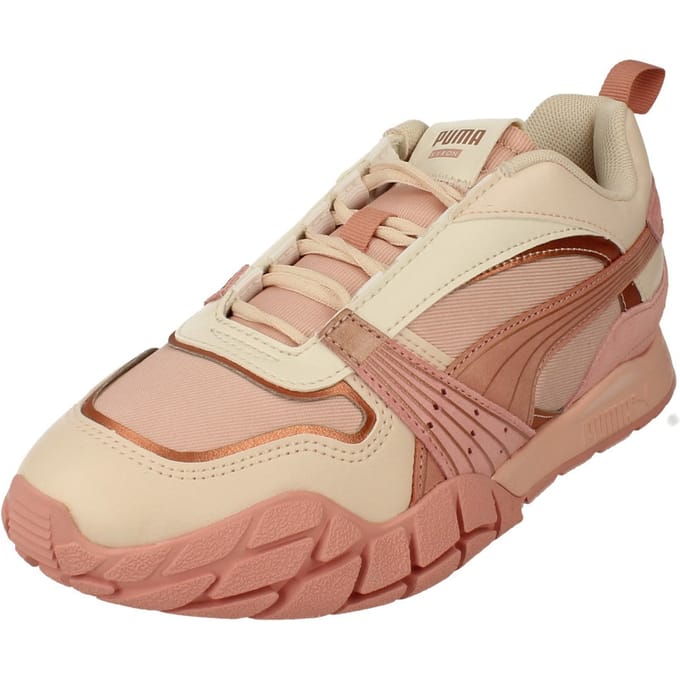 Puma Kyron Poison Flower Dames Roze Sneakers