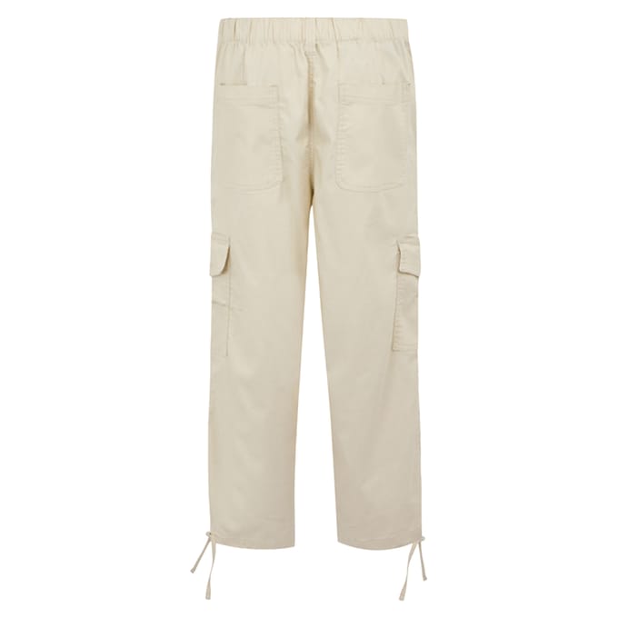 Regatta Dames/Dames Shorebella Capri Broek (Lichte vanille)