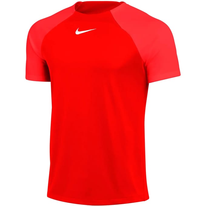 Nike Academy Pro T-Shirt Heren - Rood | Maat: 2XL