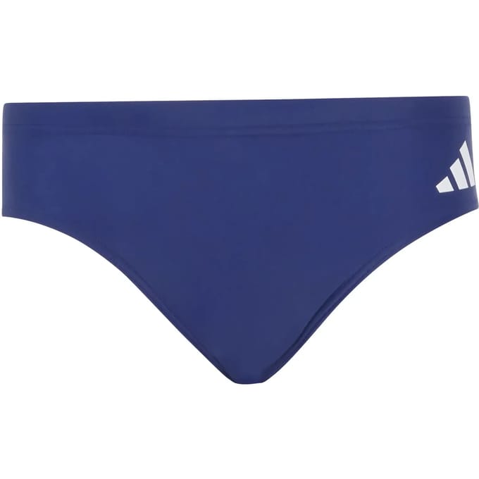 Adidas Performance Solid Zwembroek - Heren - Blauw