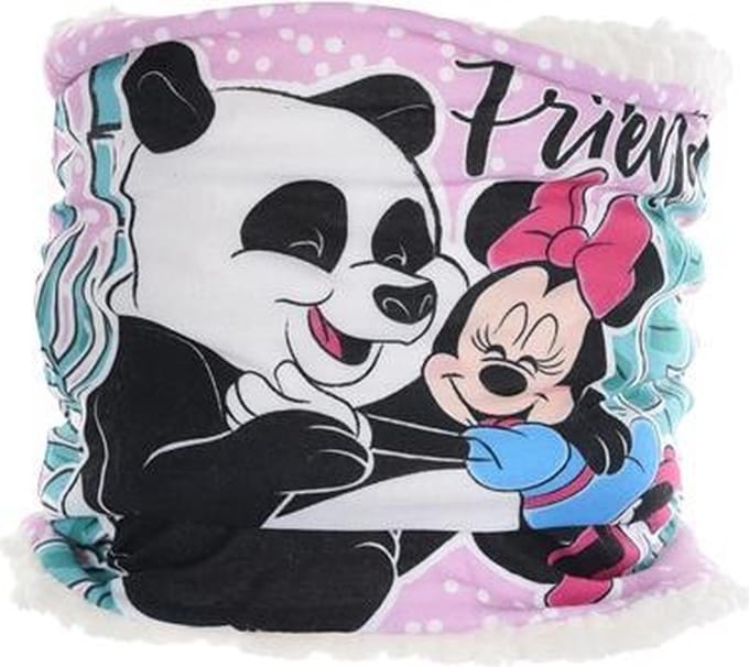 Col / Sjaal Minnie Mouse