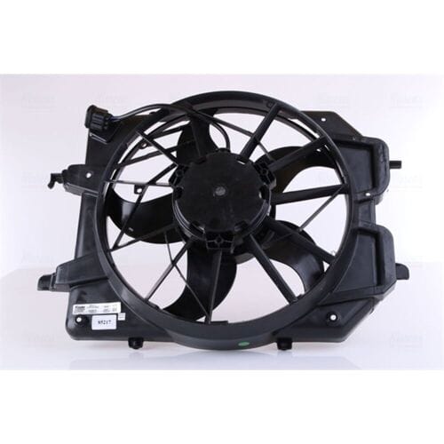 Koelventilatorwiel, motorkoeling NISSENS 85217